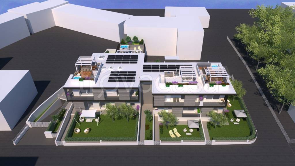 appartamento in vendita a Santarcangelo di Romagna