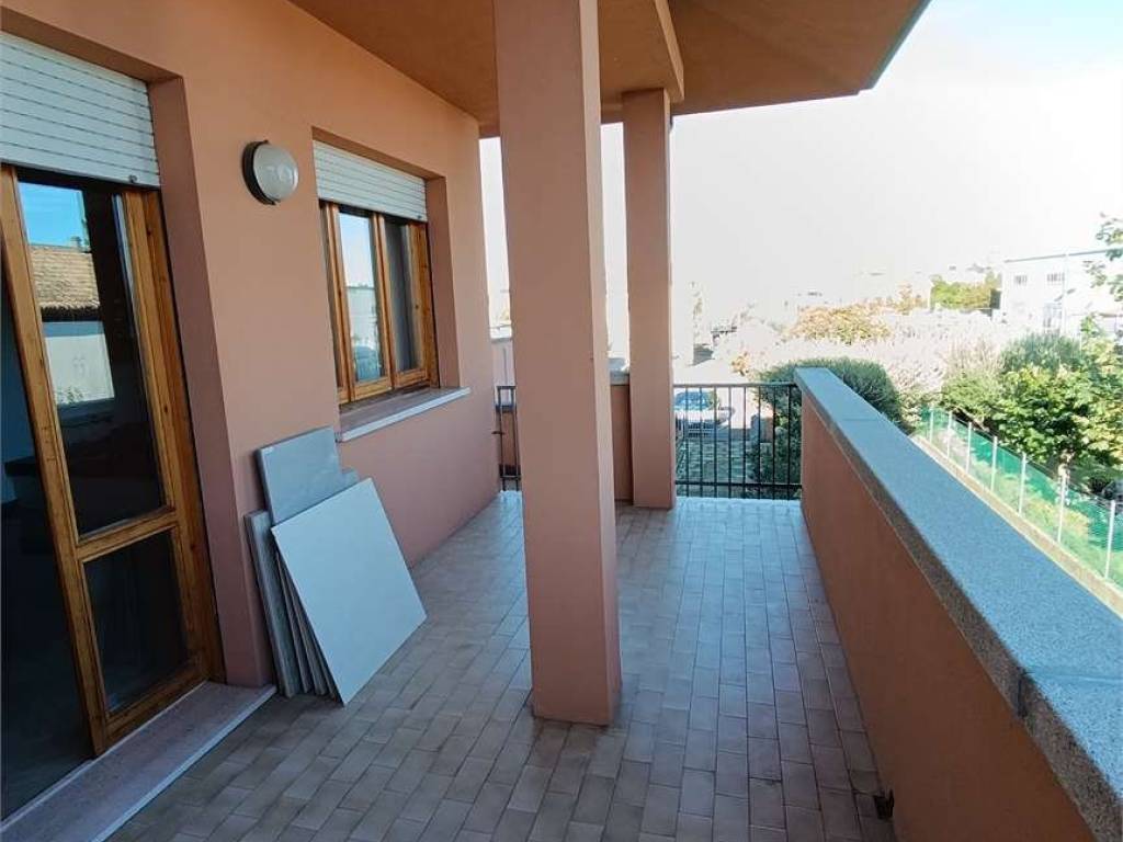 appartamento a Santarcangelo di Romagna in zona San Martino dei Mulini