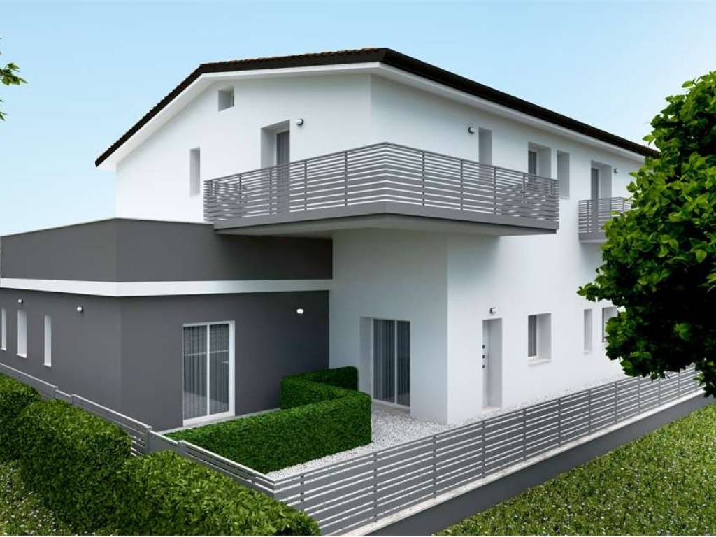 appartamento a Santarcangelo di Romagna in zona San Martino dei Mulini