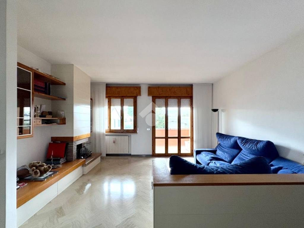 appartamento a Santarcangelo di Romagna in zona San Martino dei Mulini