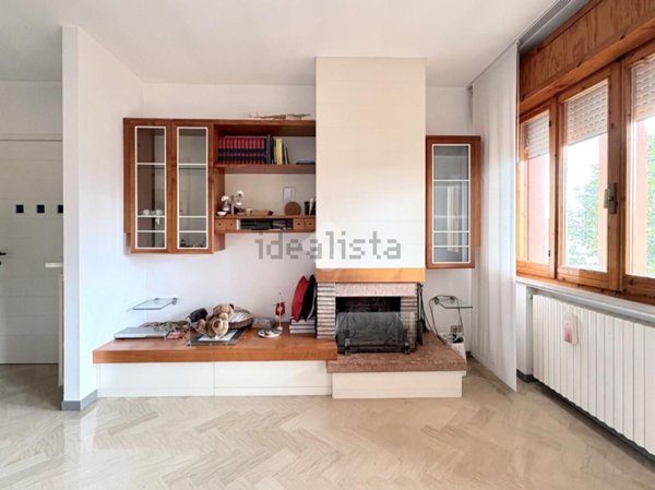 appartamento a Santarcangelo di Romagna in zona San Martino dei Mulini