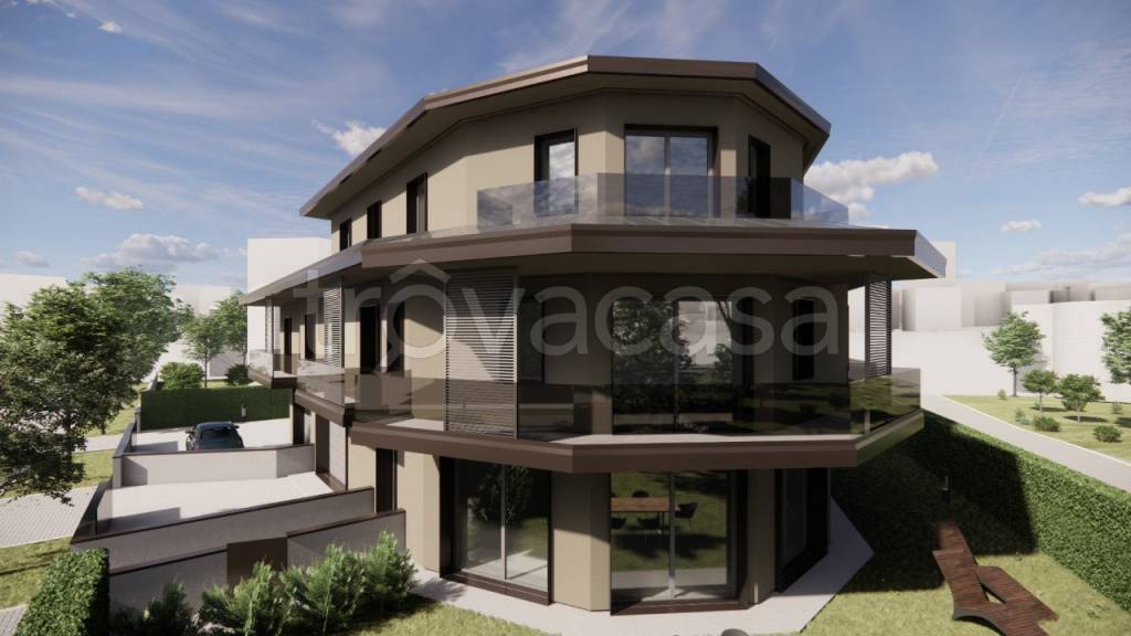 appartamento in vendita a Santarcangelo di Romagna