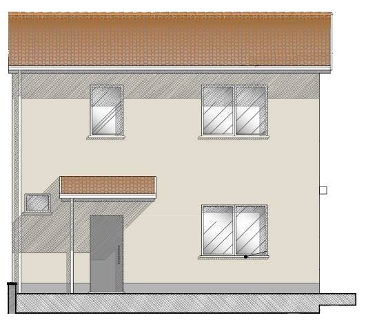 casa indipendente in vendita a Santarcangelo di Romagna in zona Canonica