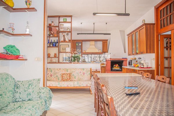 appartamento a Santarcangelo di Romagna in zona San Martino dei Mulini