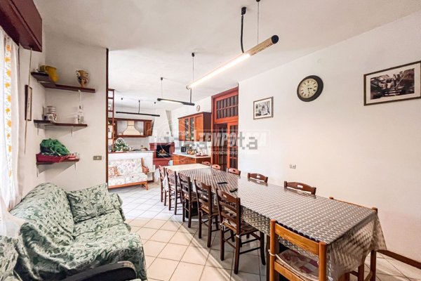 appartamento a Santarcangelo di Romagna in zona San Martino dei Mulini