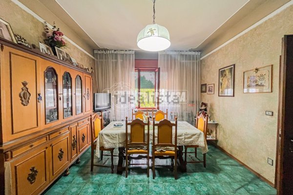 appartamento a Santarcangelo di Romagna in zona San Martino dei Mulini