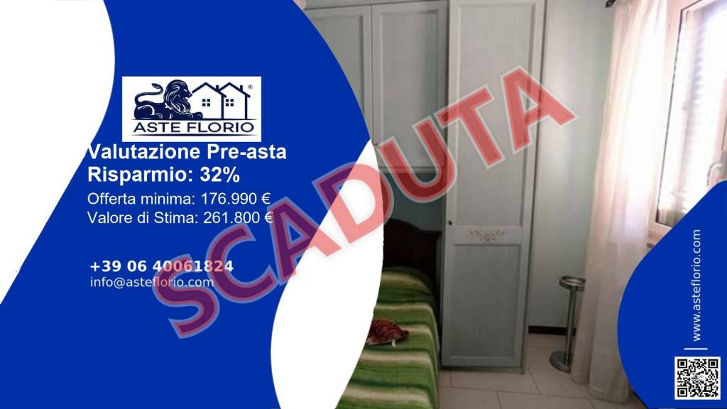 appartamento in vendita a Santarcangelo di Romagna