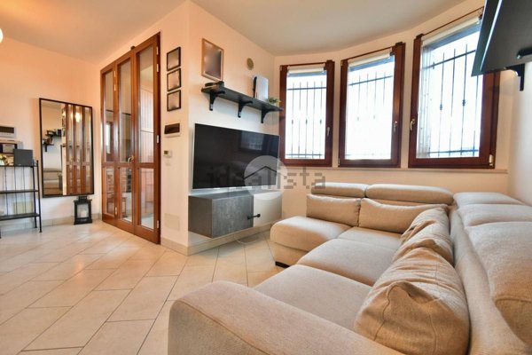 appartamento in vendita a Santarcangelo di Romagna in zona Canonica