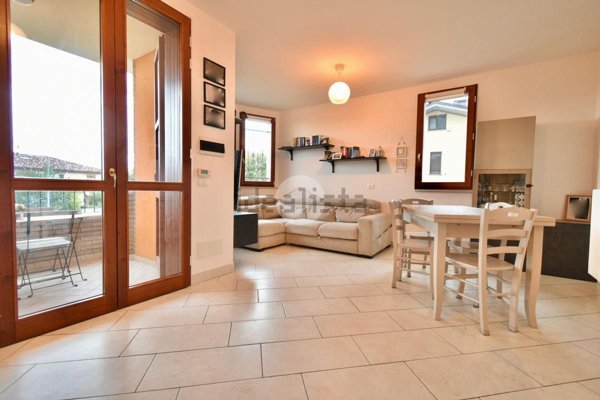 appartamento in vendita a Santarcangelo di Romagna in zona Canonica