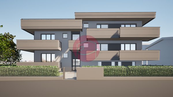 appartamento in vendita a Santarcangelo di Romagna