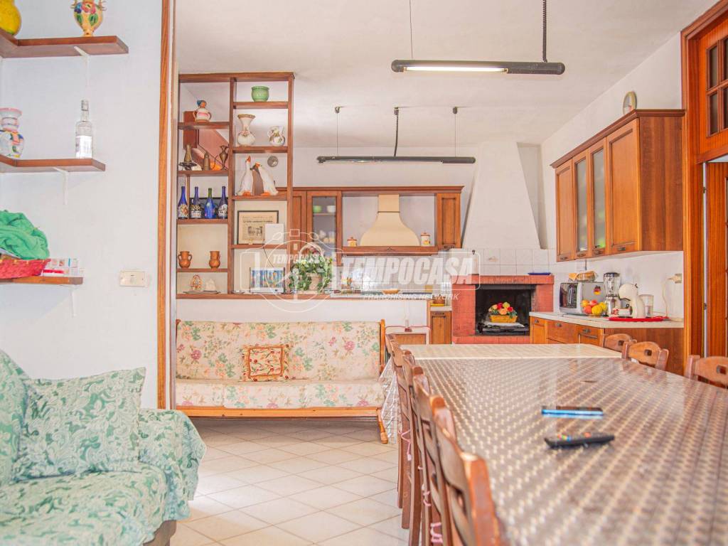 appartamento a Santarcangelo di Romagna in zona San Martino dei Mulini