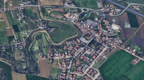 appartamento in vendita a Santarcangelo di Romagna