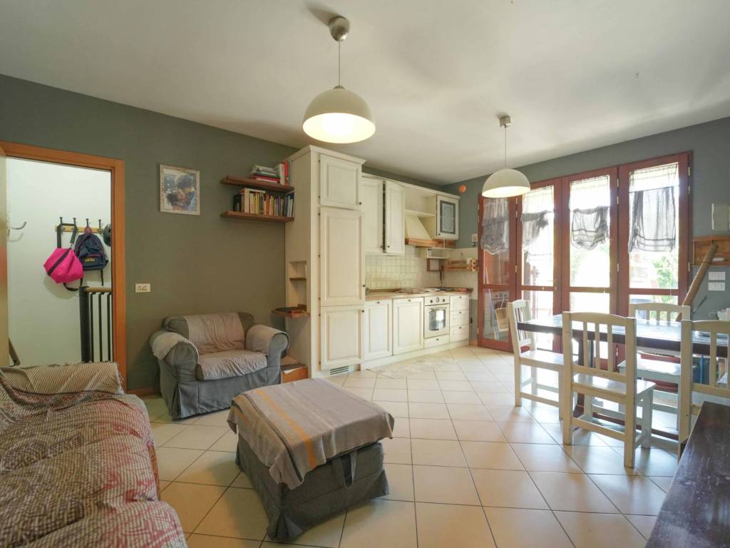 appartamento in vendita a Santarcangelo di Romagna