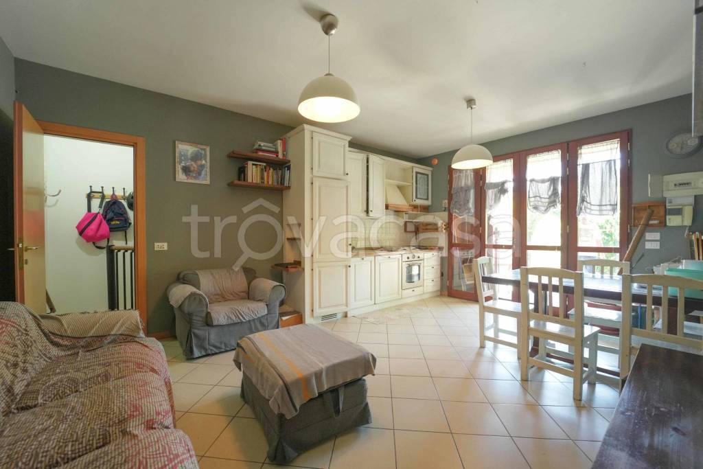 appartamento in vendita a Santarcangelo di Romagna