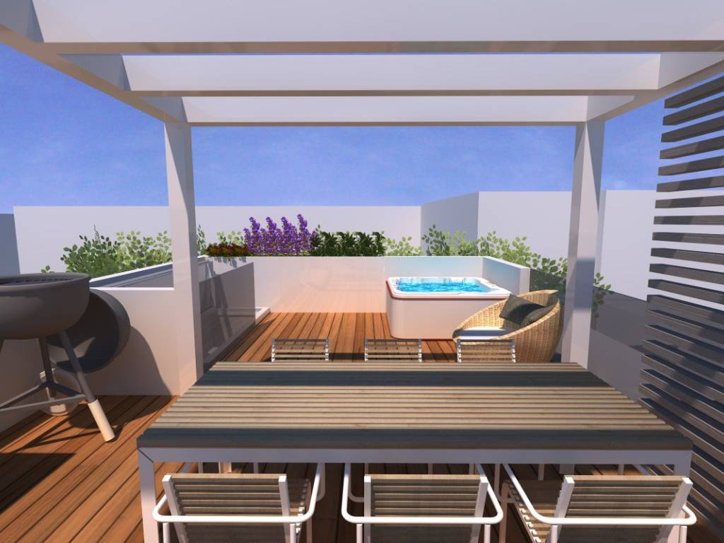 appartamento in vendita a Santarcangelo di Romagna