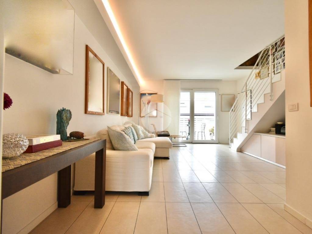 appartamento in vendita a Santarcangelo di Romagna