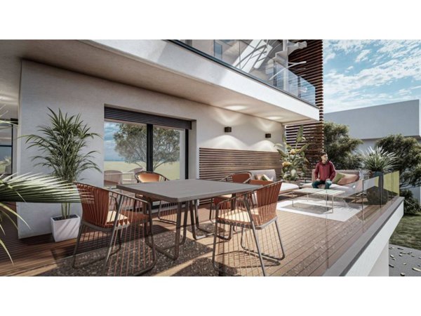 appartamento in vendita a Santarcangelo di Romagna