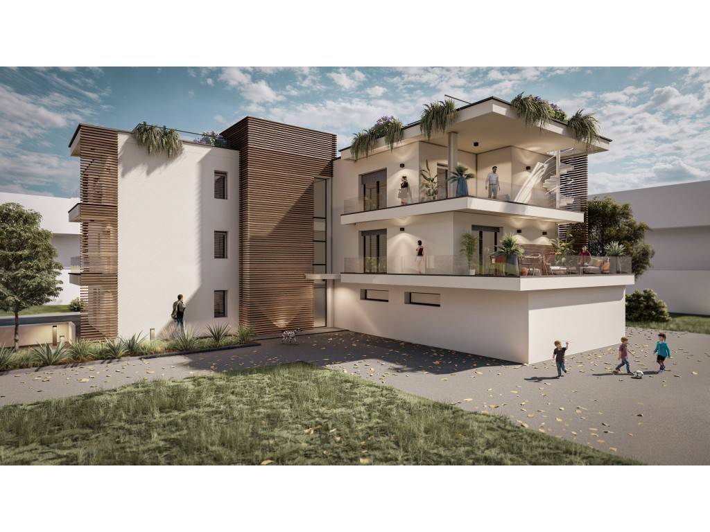 appartamento in vendita a Santarcangelo di Romagna