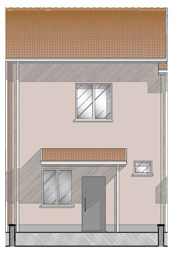 casa indipendente in vendita a Santarcangelo di Romagna in zona Canonica