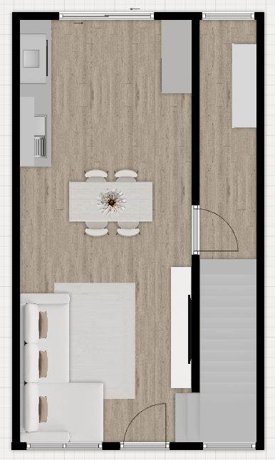 casa indipendente in vendita a Santarcangelo di Romagna in zona Canonica