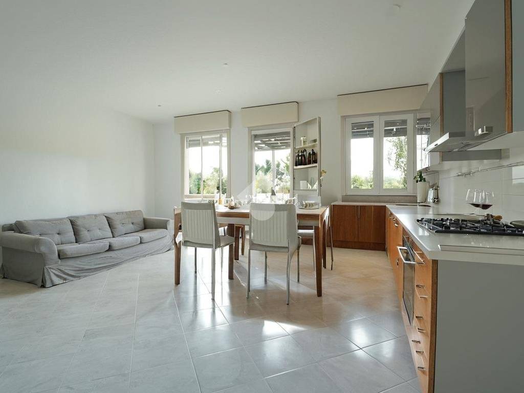 appartamento in vendita a Santarcangelo di Romagna