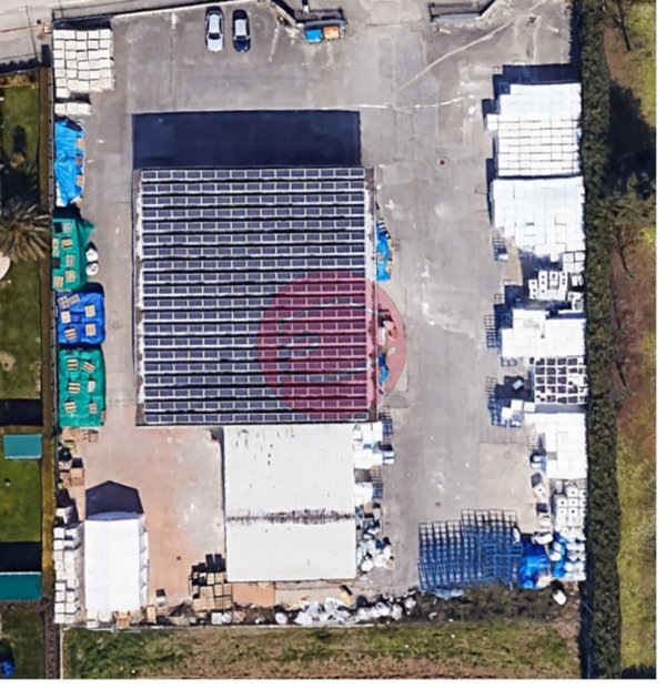 capannone in vendita a Santarcangelo di Romagna