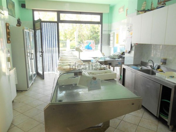 locale commerciale in vendita a Santarcangelo di Romagna in zona San Vito