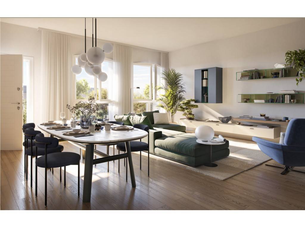 appartamento in vendita a Santarcangelo di Romagna