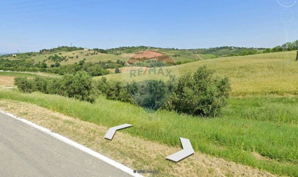 terreno agricolo in vendita a Santarcangelo di Romagna in zona San Michele