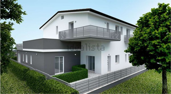 appartamento a Santarcangelo di Romagna in zona San Martino dei Mulini