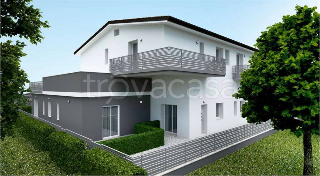 appartamento a Santarcangelo di Romagna in zona San Martino dei Mulini