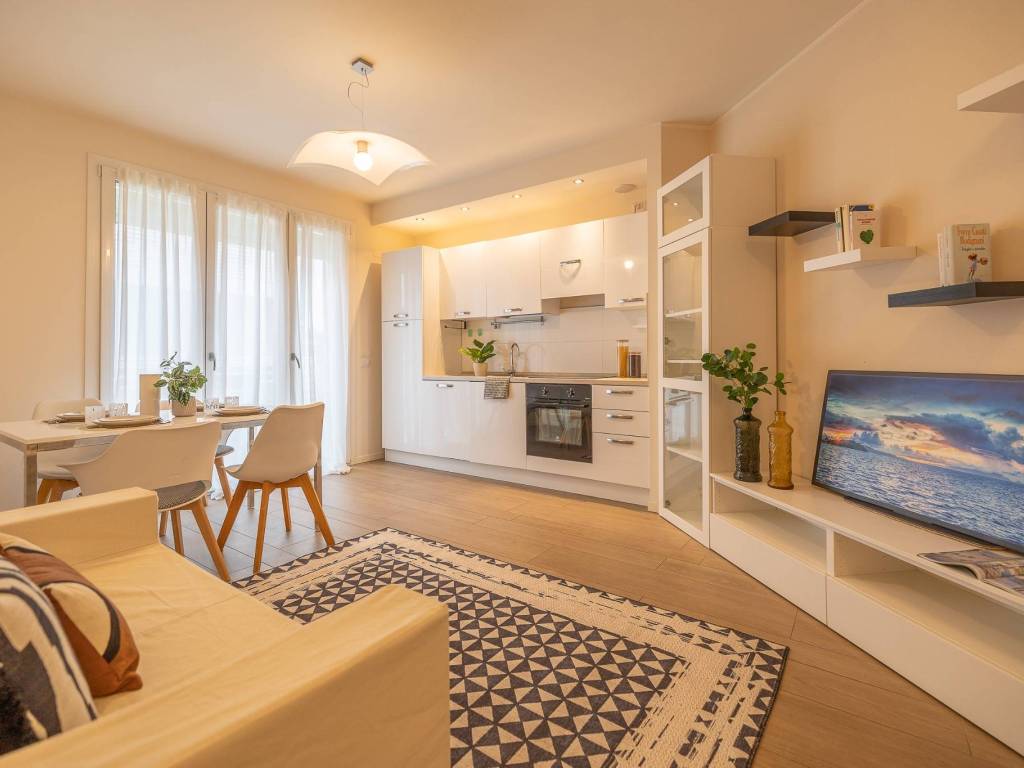 appartamento in vendita a Santarcangelo di Romagna