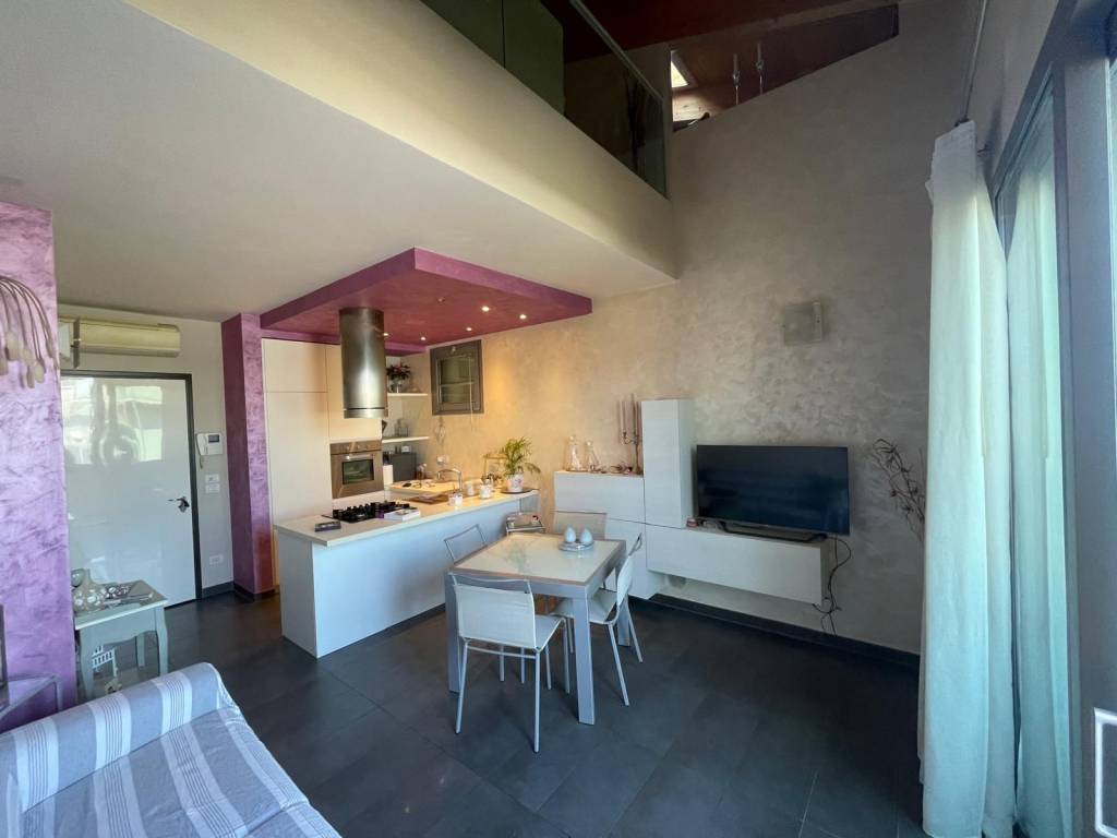 appartamento in vendita a Santarcangelo di Romagna