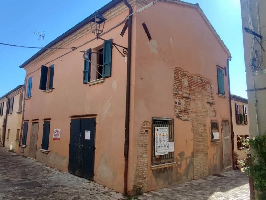 casa indipendente in vendita a Santarcangelo di Romagna
