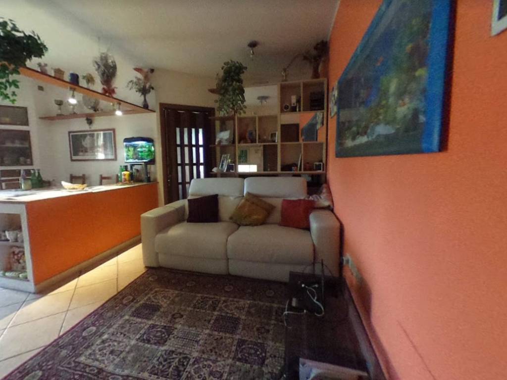 appartamento a Santarcangelo di Romagna in zona San Martino dei Mulini