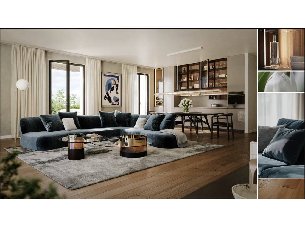 appartamento in vendita a Santarcangelo di Romagna