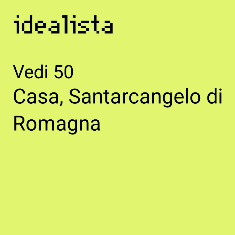 appartamento in vendita a Santarcangelo di Romagna