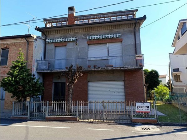 casa indipendente in vendita a Santarcangelo di Romagna in zona San Vito
