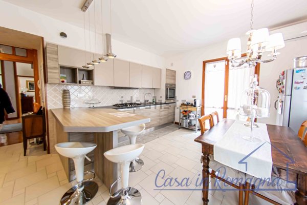 casa indipendente a Santarcangelo di Romagna in zona San Martino dei Mulini