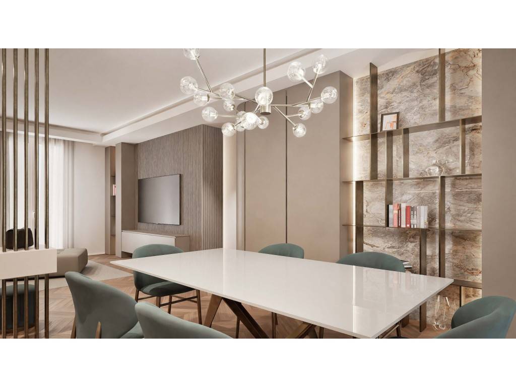 appartamento in vendita a Santarcangelo di Romagna