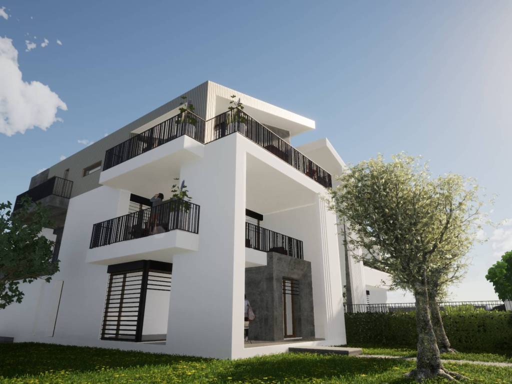 appartamento in vendita a Santarcangelo di Romagna