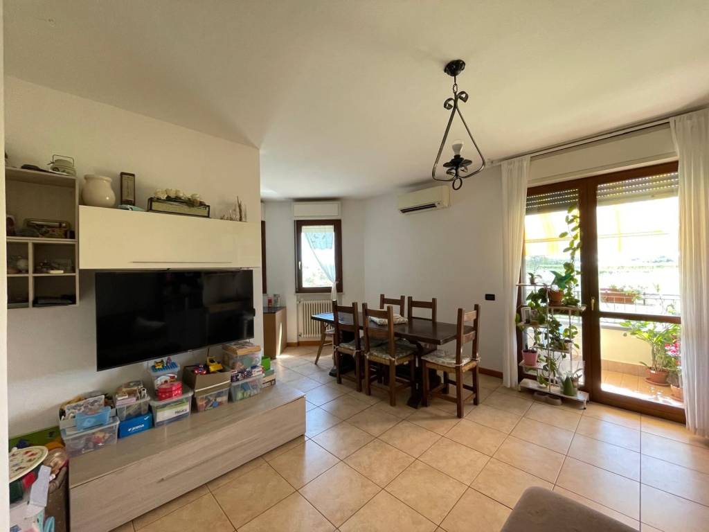 appartamento in vendita a Santarcangelo di Romagna