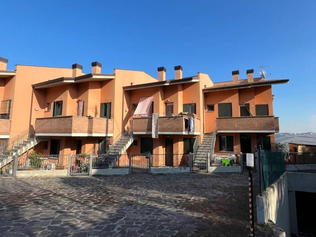 appartamento in vendita a Santarcangelo di Romagna