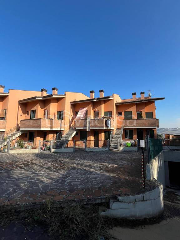 appartamento in vendita a Santarcangelo di Romagna