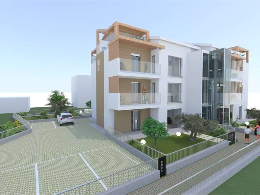 appartamento in vendita a Santarcangelo di Romagna