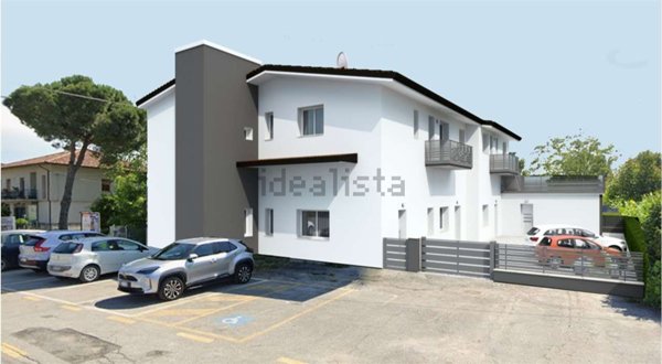 appartamento a Santarcangelo di Romagna in zona San Martino dei Mulini