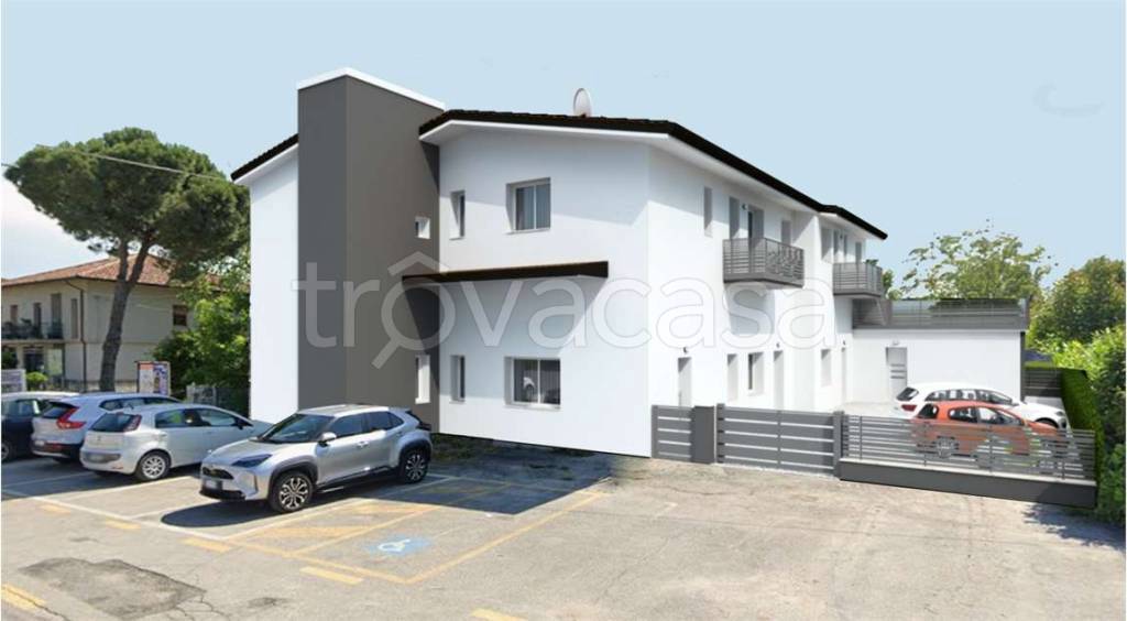appartamento a Santarcangelo di Romagna in zona San Martino dei Mulini