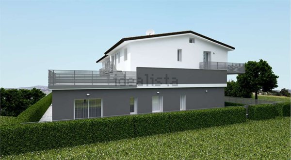 appartamento a Santarcangelo di Romagna in zona San Martino dei Mulini