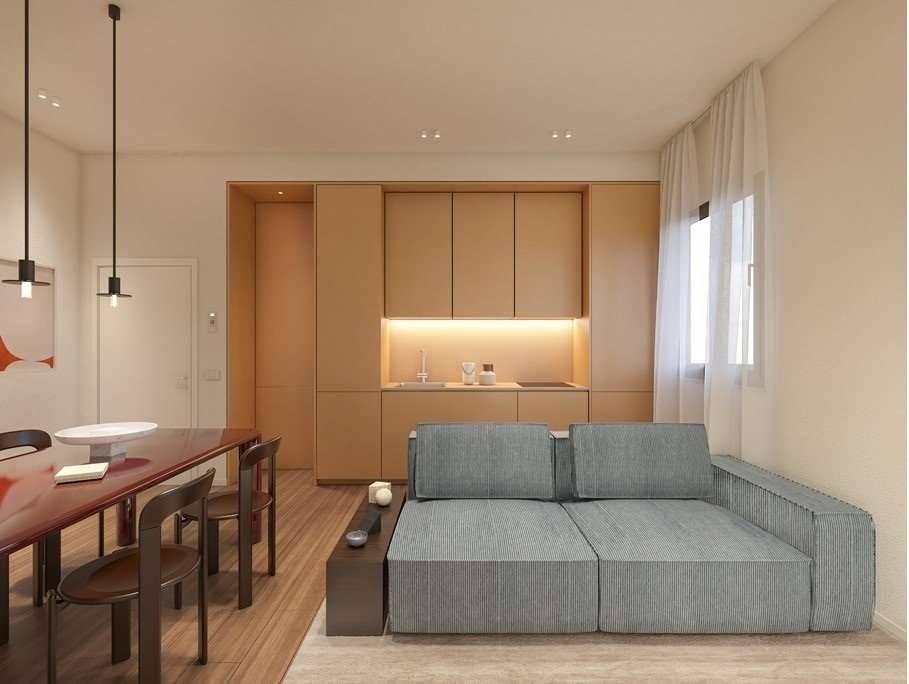 appartamento in vendita a Santarcangelo di Romagna