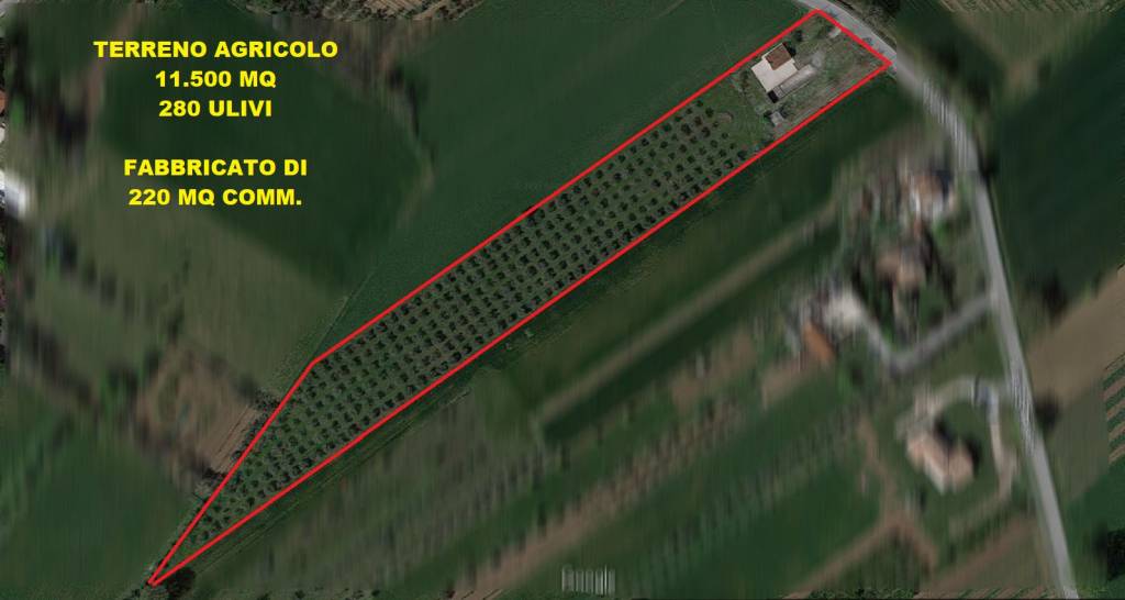 locale commerciale in vendita a Santarcangelo di Romagna